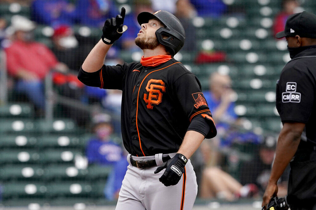 24. San Francisco Giants